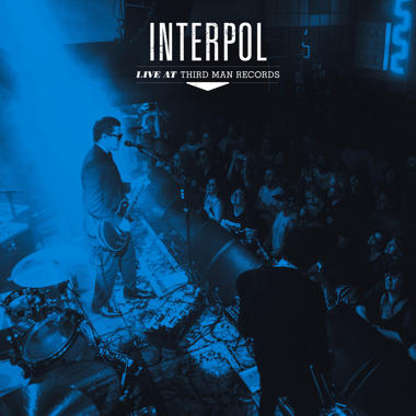 Interpol -  Live at Third Man Records